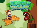                                                                     Jungle Escape קחשמ