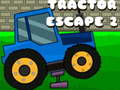                                                                     Tractor Escape 2 קחשמ