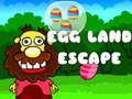                                                                       Egg Land Escape ליּפש