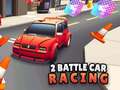                                                                       2 Player Battle Car Racing ליּפש