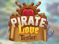                                                                     Pirate Love Tester קחשמ