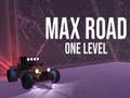                                                                       Max Road - One Level ליּפש