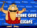                                                                       Stone Cave Escape ליּפש