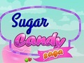                                                                     Sugar Candy Saga קחשמ