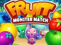                                                                     Fruits Monster Match קחשמ