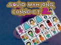                                                                     Squid Mahjong Connect 2 קחשמ