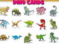                                                                     Dino Cards קחשמ