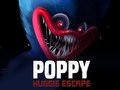                                                                     Poppy Huggie Escape קחשמ
