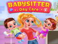                                                                       Babysitter Day care ליּפש