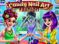                                                                     Candy Nail Art Fashion Salon קחשמ