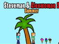                                                                     Steveman and Alexwoman 2 summer קחשמ