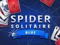                                                                       Spider Solitaire Blue ליּפש