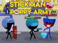                                                                       Stickman vs Poppy Army ליּפש