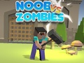                                                                     Noob vs Zombies קחשמ