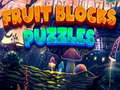                                                                       Fruit blocks puzzles ליּפש