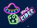                                                                       Space Rider ליּפש