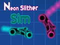                                                                       Neon Slither Sim ליּפש
