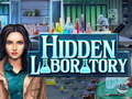                                                                     Hidden Laboratory קחשמ
