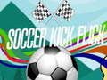                                                                     Soccer Kick Flick קחשמ