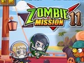                                                                     Zombie Mission 11 קחשמ