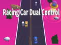                                                                     Racing Car Dual Control קחשמ