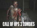                                                                    Call of Ops 3 Zombies קחשמ
