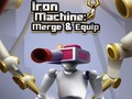                                                                       Iron Machine: Merge & Equip ליּפש