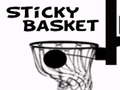                                                                     Sticky Basket קחשמ