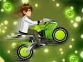                                                                     Ben 10 X-treme motor bike קחשמ