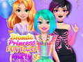                                                                      Blonde Princess Fun Tower Party ליּפש