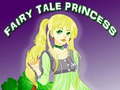                                                                     Fairytale Princess קחשמ