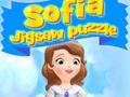                                                                     Sofia Jigsaw Puzzle קחשמ