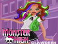                                                                       Monster High Clawdeen ליּפש