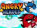                                                                       Angry Heroes ליּפש