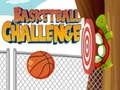                                                                     Basketball Challenge  קחשמ