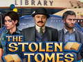                                                                     The Stolen Tomes קחשמ