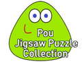                                                                       Pou Jigsaw Puzzle Collection ליּפש