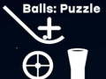                                                                       Balls: Puzzle ליּפש