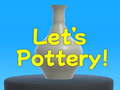                                                                       Let's Pottery ליּפש