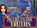                                                                     Secrets and Truths קחשמ