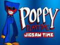                                                                     Poppy Playtime Jigsaw Time קחשמ