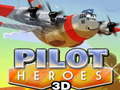                                                                     Pilot Heroes 3D קחשמ