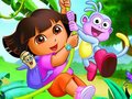                                                                     Dora Exploring קחשמ