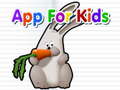                                                                       App For Kids ליּפש