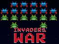                                                                       Invaders War ליּפש