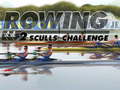                                                                      Rowing 2 Sculls Challenge ליּפש