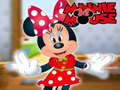                                                                     Minnie Mouse  קחשמ