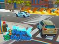                                                                     2 Player 3d City Racer קחשמ