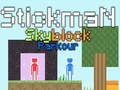                                                                       Stickman Skyblock Parkour ליּפש