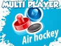                                                                     Air Hockey Multi Player קחשמ
